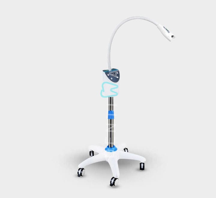 دستگاه بلیچینگ ملانی پایه دار پرتابل