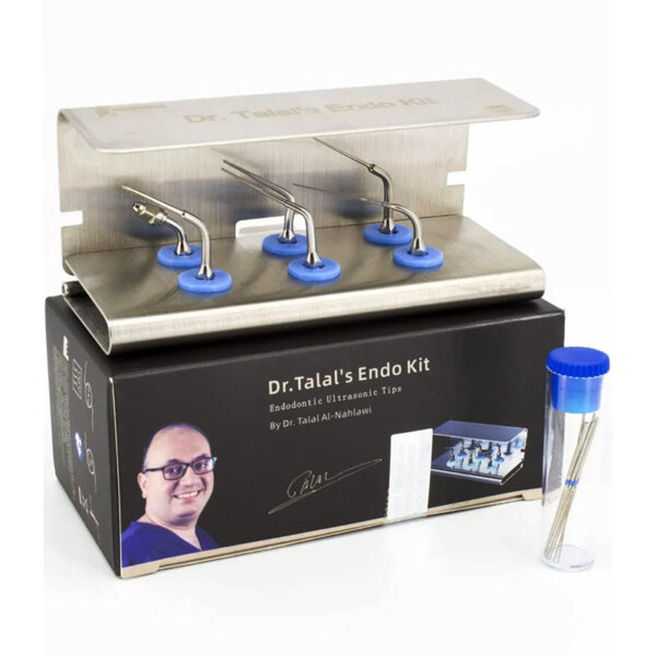کیت اندو دکتر تلال Woodpecker – Dr Talal Endo Kit