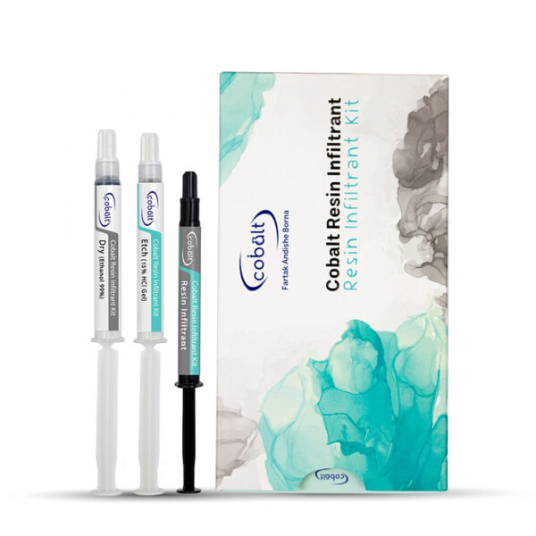 کیت رزین اینفیلترانت COBALT – Resin Infiltrant Kit