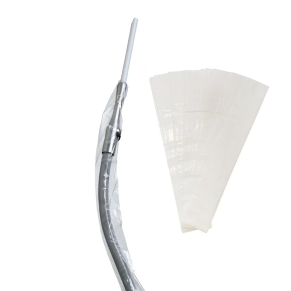 روکش سرساکشن نایلونی – Disposable Suction Cover