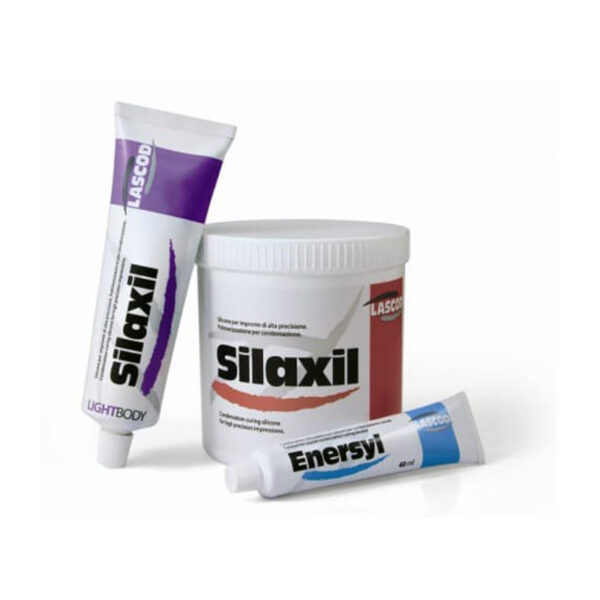 ست قالبگیری سیلاکسیل Lascod – Silaxil C Silicone
