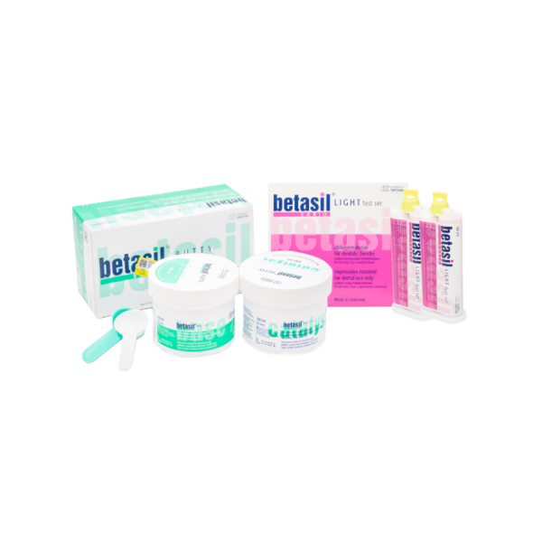 ست قالبگیری افزایشی هارد – BETASIL