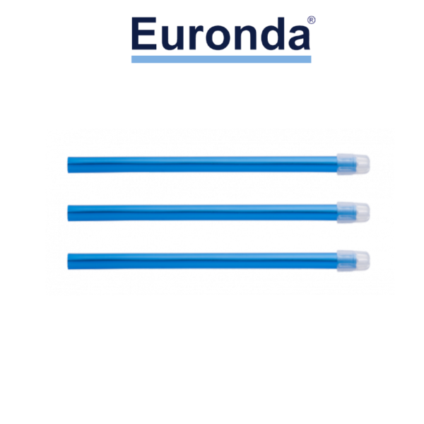 سرساکشن آبی EURONDA – Monoart Saliva ejector
