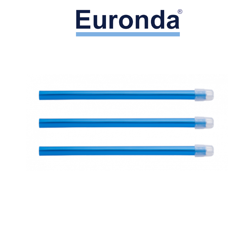 سرساکشن آبی EURONDA – Monoart Saliva ejector