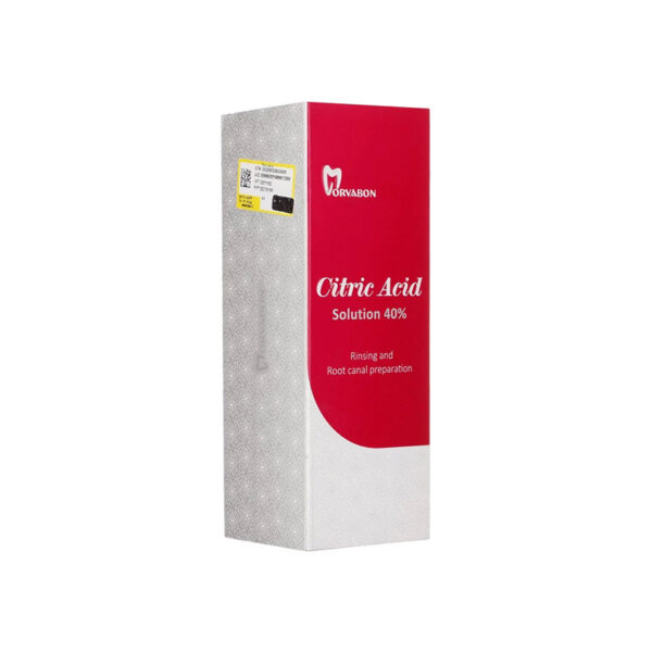 اسید سیتریک مروابن Morvabon – Citric Acid