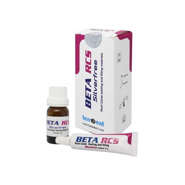 سیلر رزینی BETA DENT – BETA RCS