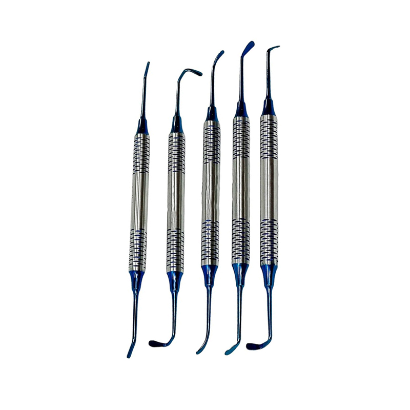کیت 5 عددی قلم سینوس لیفت Sinus Lift Instrument - تصویر 2