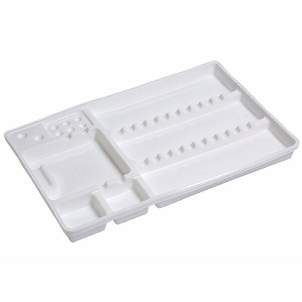 سینی یکبار مصرف دندانپزشکی – Disposable Trays for Dental Instruments