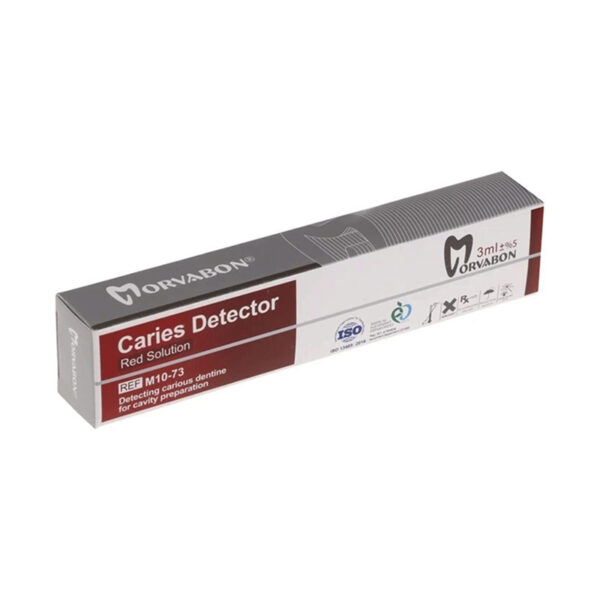 شناساگر پوسیدگی مروابن – Morva Caries Detector