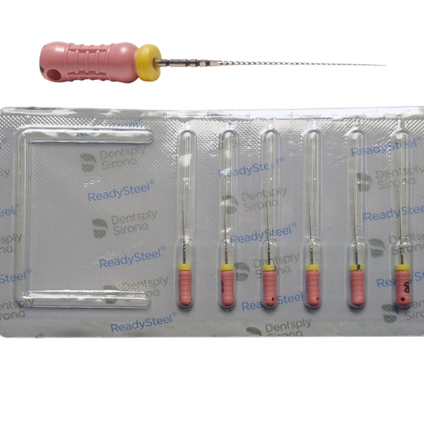 فایل دستی DENTSPLY – C+File 18 mm 6 pcs - تصویر 3