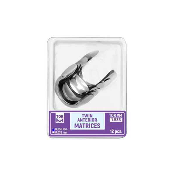 نوار ماتریکس قدامی 12 عددی TORVM – Twin Anterior Matrices