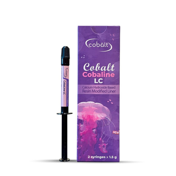 لاینر نوری کلسیم هیدروکساید COBALT – CobaLine LC