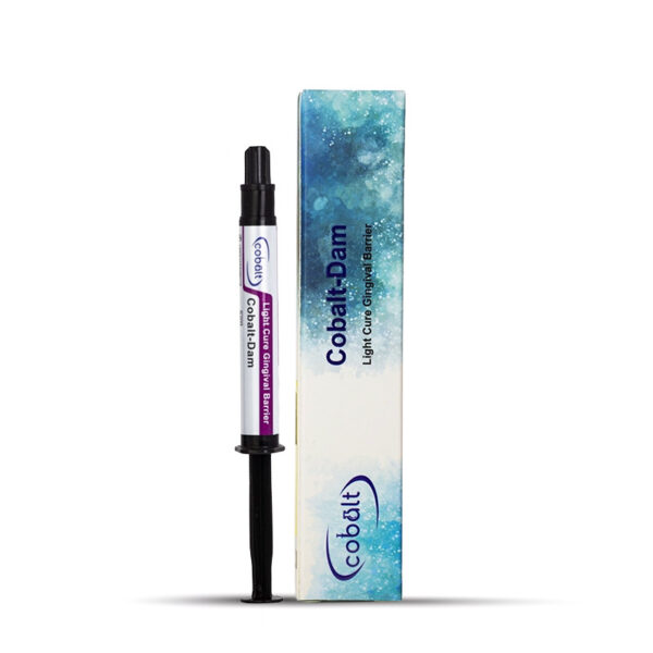 رزین محافظ لثه COBALT – Gingival Barrier Protection Gel