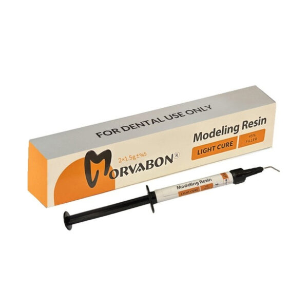 مدلينگ رزين مروابن – Morvabon Modeling Resin