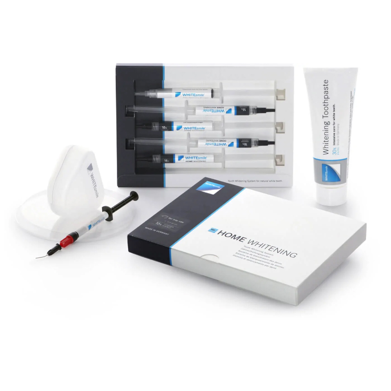 بلیچینگ خانگی WHITE SMILE – HOME WHITENING 22% تصویر 2