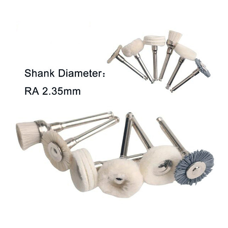 کیت پالیش و پرداخت Composite Finishing and Polishing Kit 1907A - تصویر 3