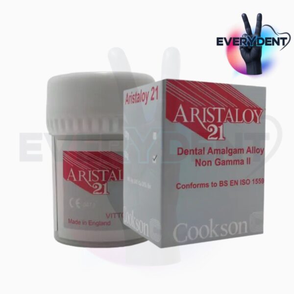پودر آمالگام آریستالوی