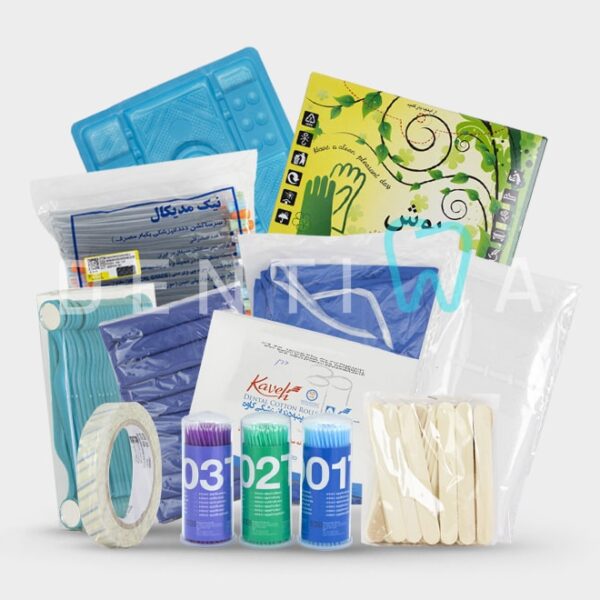 پکیج مصرفی – Package