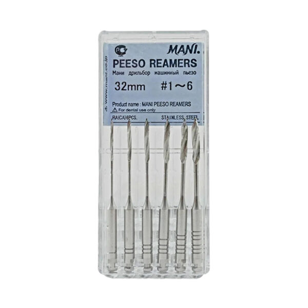 پیزو ریمر مانی چینی – Mani Peeso Reamers