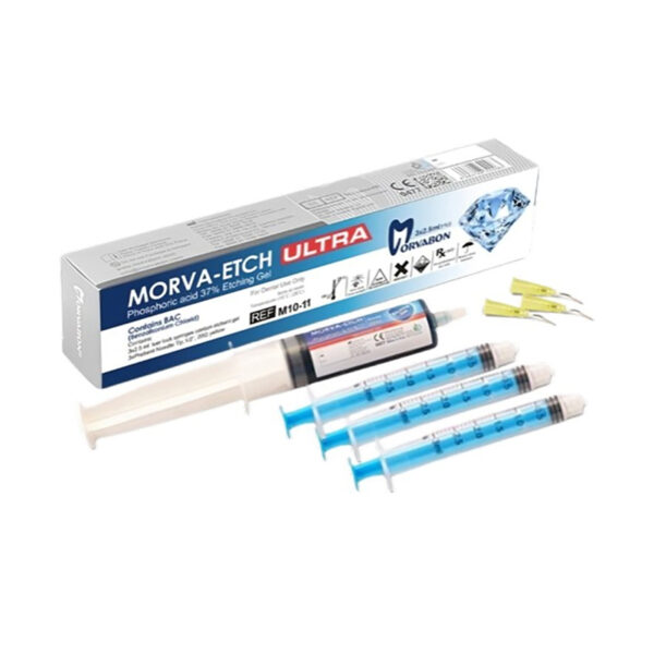 ژل اسید اچ مروابن 37% مروا اچ اولترا – Morva Etch Ultra