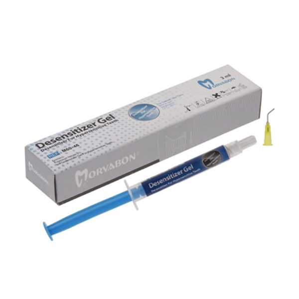 ژل ضد حساسیت مروابن – Morvabon Desensitizer Gel