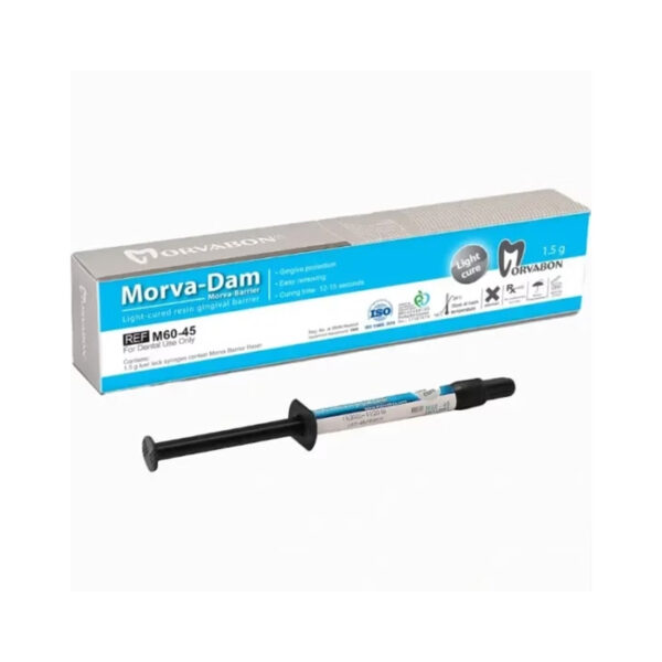 ژل محافظ لثه مروابن – morva dam