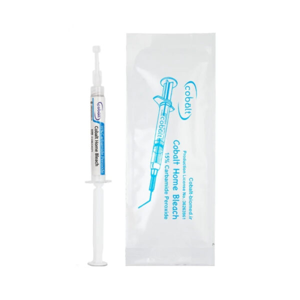 ژل هوم بلیچینگ کبالت – Cobalt Home Bleach