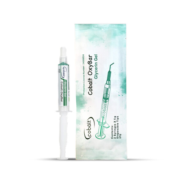 ژل گلیسیرین کبالت – OxyBar Glycerin Gel Cobalt