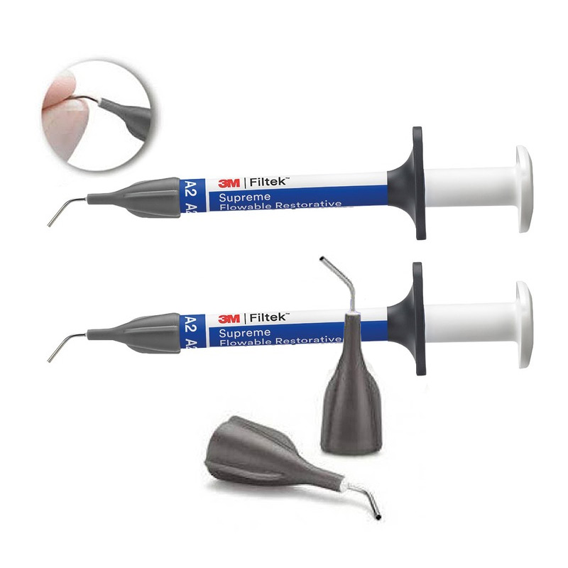 کامپوزیت فلو 3M – Filtek Supreme Flowable Restorative - تصویر 4