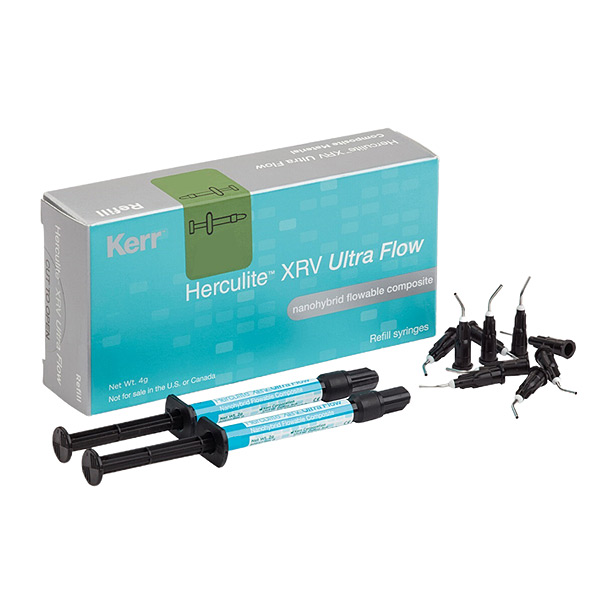 کامپوزیت فلو هرکولایت کر – HERCULITE XRV ULTRA FLOW
