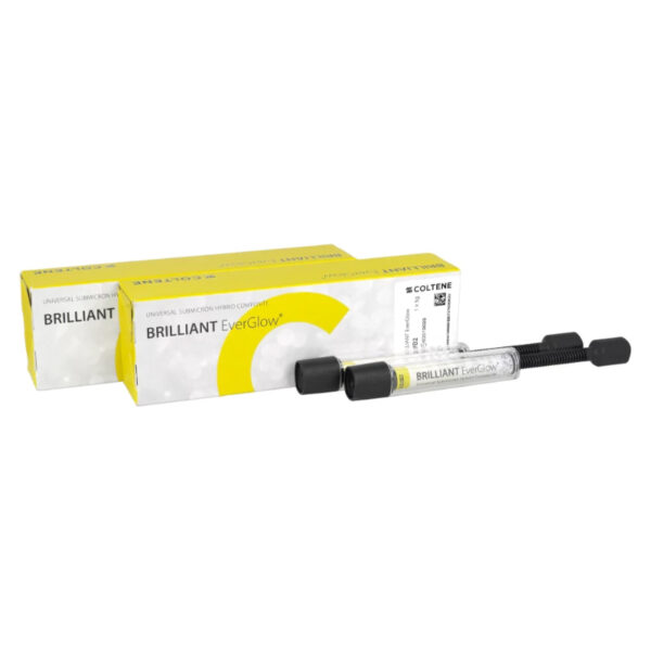 کامپوزیت میکروهیبرید COLTENE – BRILLIANT EverGlow