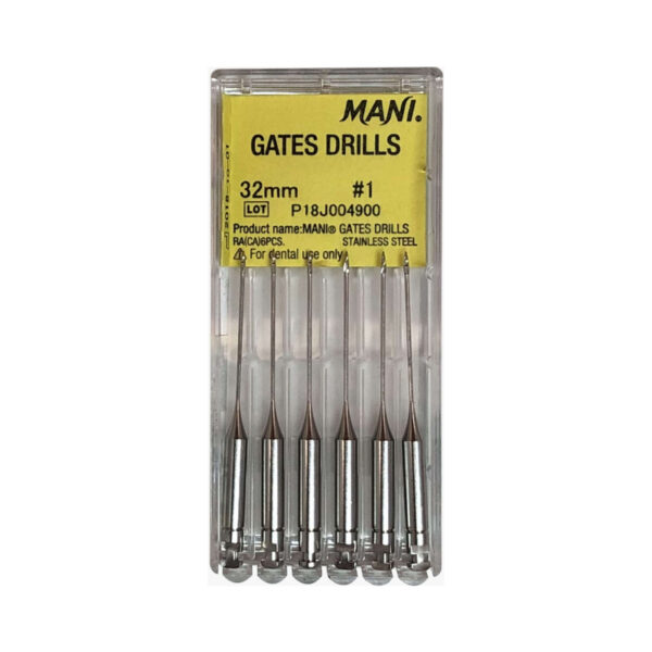 گیتس مانی (چینی) – Mani Gates