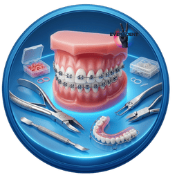 دسته بندی اورتودنسی