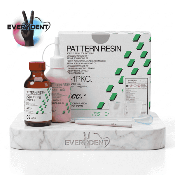 Pattern Resin GC رزین پترن دندانپزشکی