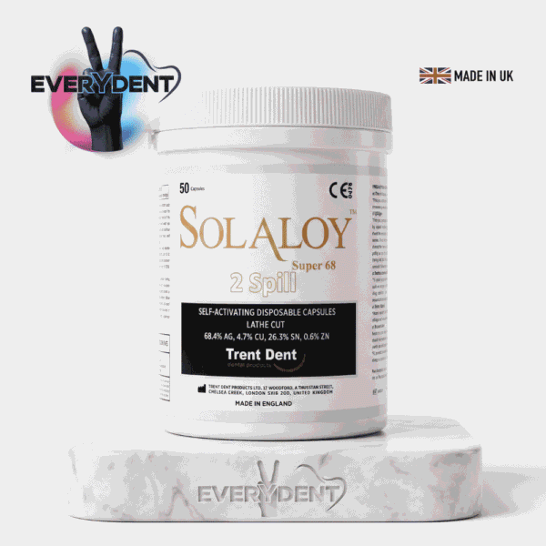 آمالگام SOLALOY TrentDent