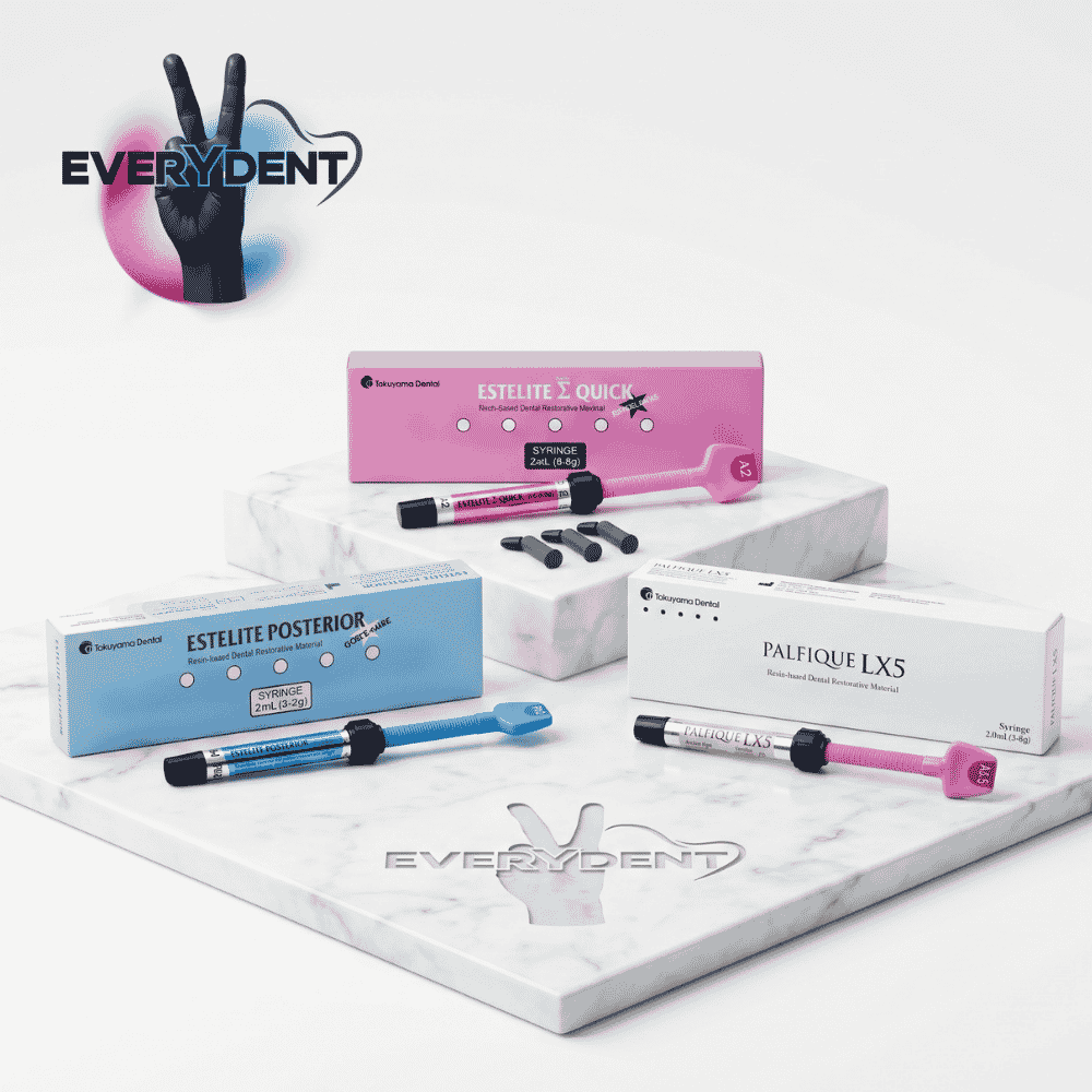 کامپوزیت Tokuyama Estelite Asteria