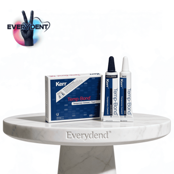 TempBond Kerr, Kerr TempBond, سمنت موقت دندانپزشکی, سمان موقت روکش, cement temporary dental, مواد پروتز دندانپزشکی, سمنت موقت Kerr, دندانپزشکی ترمیمی, Temporary cement, Kerr USA, مواد دندانپزشکی آمریکا
