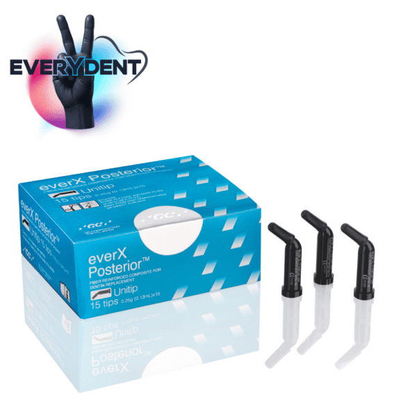 کامپوزیت تقویت‌شده فایبر GC everX Posterior