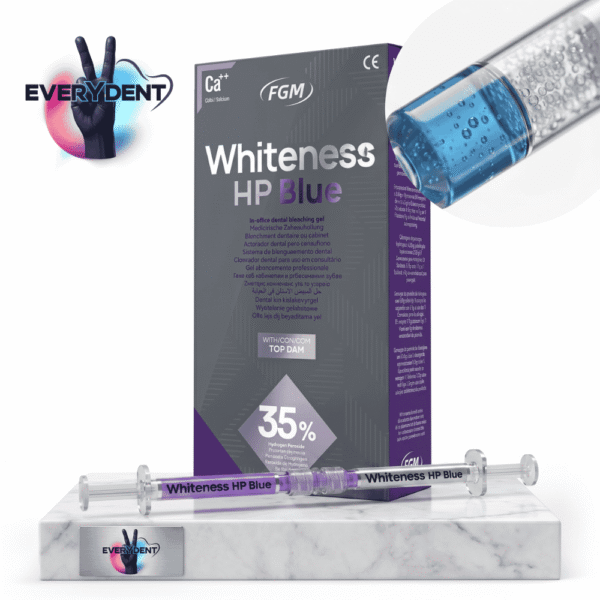 ژل بلیچینگ Whiteness HP Blue FGM