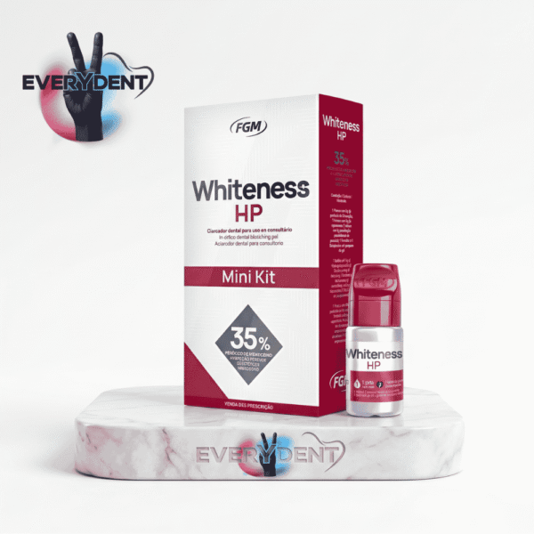 ژل بلیچینگ Whiteness HP Mini Kit FGM