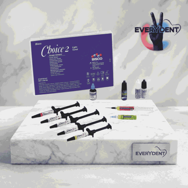 Choice 2 Starter Full Kit Bisco 2 600x600