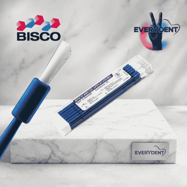 اپلیکاتور باندینگ Dark Blue Bristle Applicator Bisco