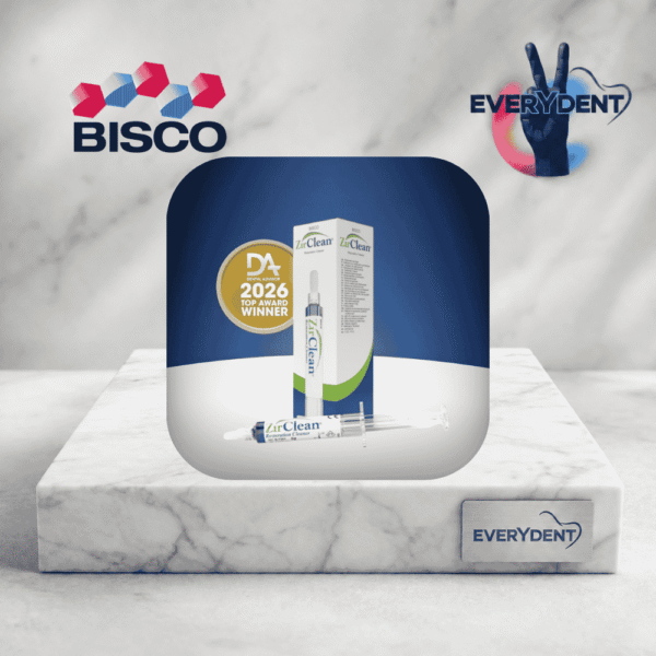 تمیزکننده روکش ZirClean Bisco
