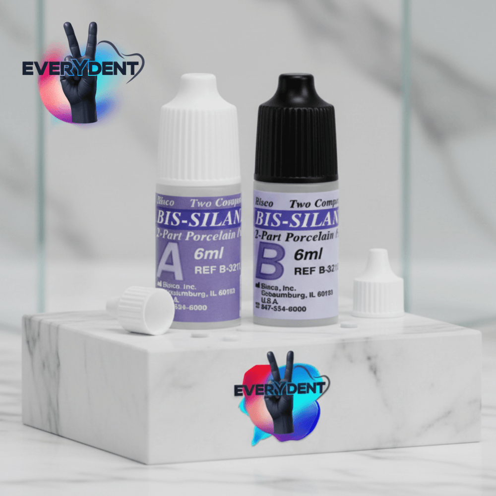سایلن بیسکو Bis Silane Porcelain Primer
