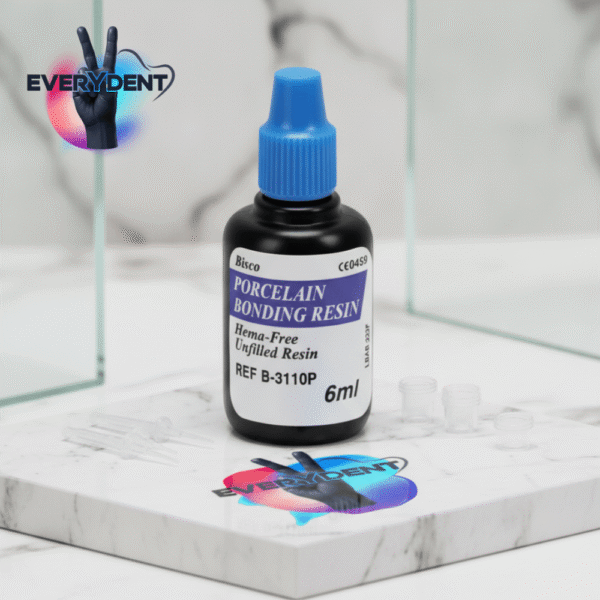 پرسلن باند بیسکو Porcelain Bonding Resin