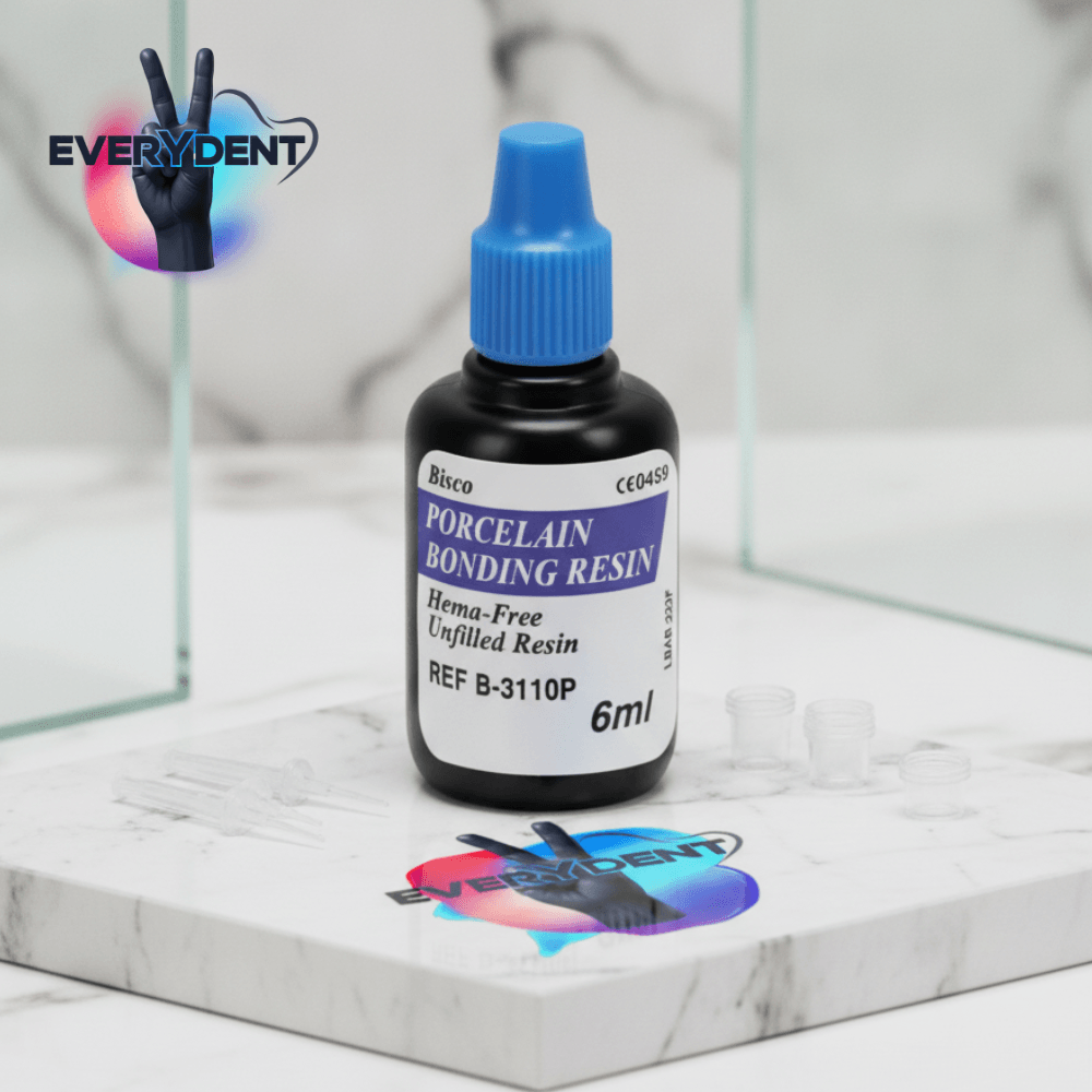 پرسلن باند بیسکو Porcelain Bonding Resin