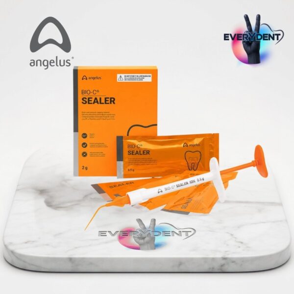 سیلر بایوسرامیک آنجلوس   Bio C Sealer سرنگ آماده به مصرف 2 گرمی