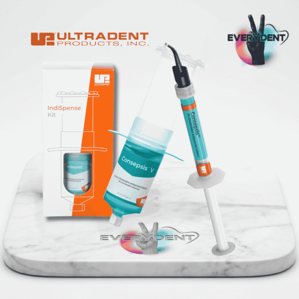 محلول کلروهگزیدین کانسپسیس اولترادنت   Consepsis ULTRADENT