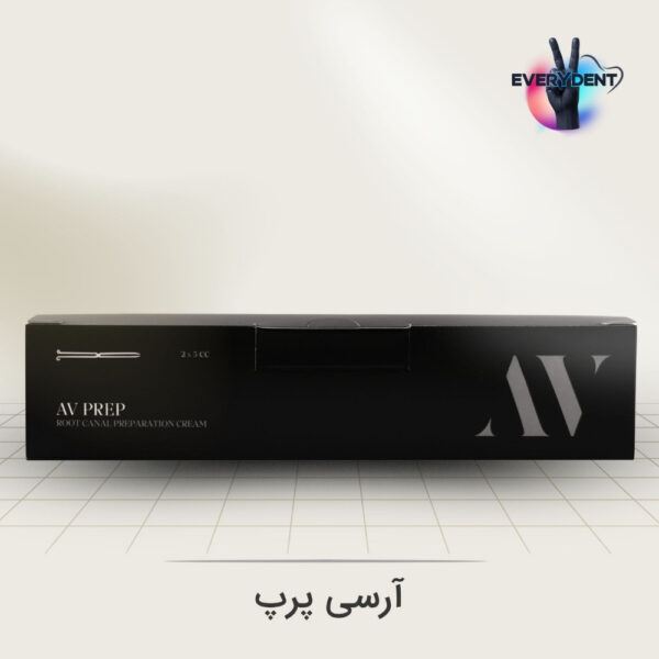 AV RC Prep   کرم آرسی پرپ حاوی کارباماید ۱۰ گرمی