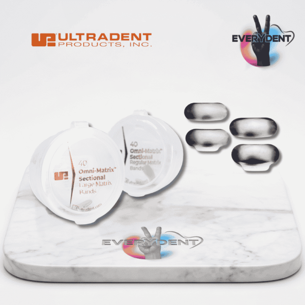 نوار سکشنال ماتریکس اولترادنت   Sectional Matrix ULTRADENT